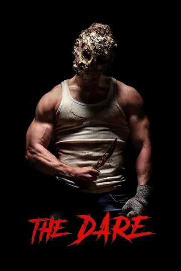 Poster to the movie "The Dare" #1058936