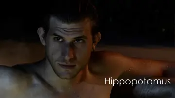 Backdrop to the movie "Hippopotamus" #1244393