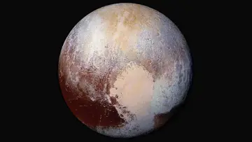 Backdrop to the movie "Pluto and Beyond" #1640415