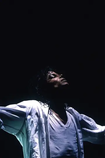 Poster to the movie "Michael Jackson: Chase the Truth" #840601