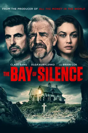 Poster to the movie "The Bay of Silence" #137878