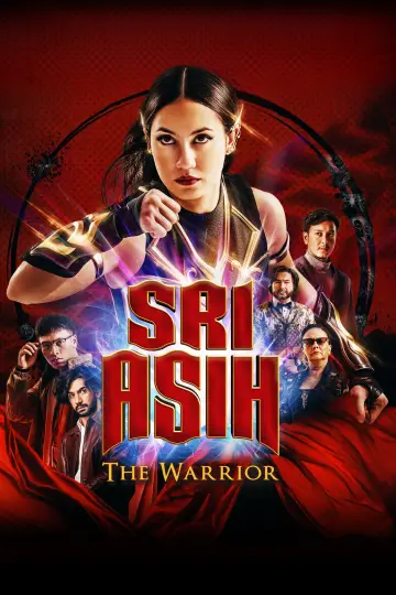 Poster to the movie "Sri Asih" #1004042