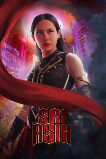 Poster to the movie "Sri Asih" #1004043
