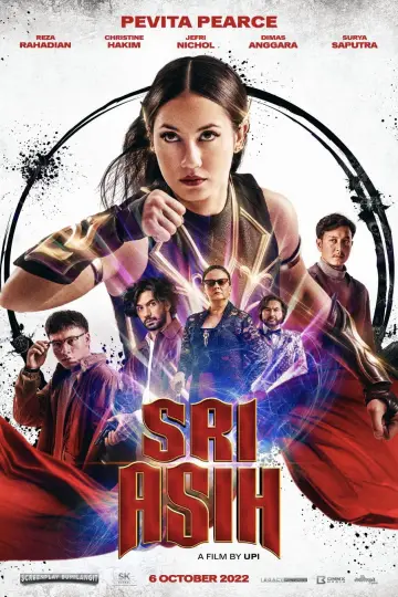 Poster to the movie "Sri Asih" #1004050
