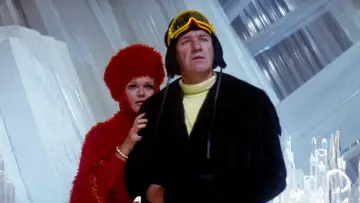 Backdrop to the movie "Superman II: The Richard Donner Cut" #895754