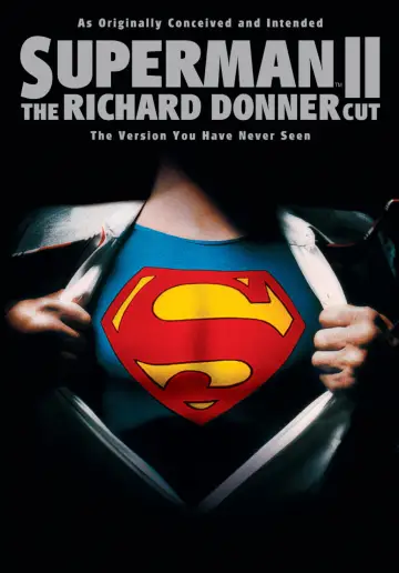 Poster to the movie "Superman II: The Richard Donner Cut" #895799