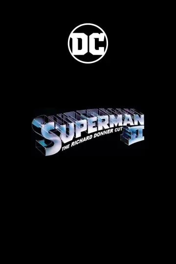 Poster to the movie "Superman II: The Richard Donner Cut" #895804