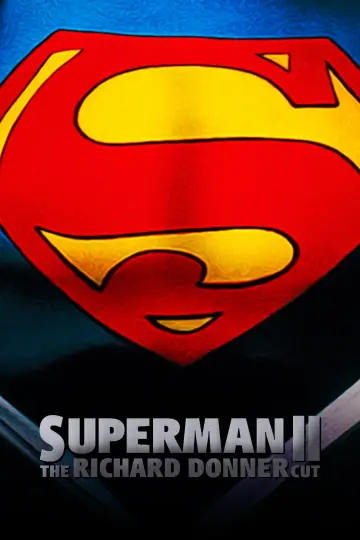 Poster to the movie "Superman II: The Richard Donner Cut" #895807