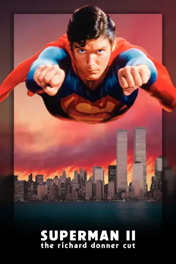 Poster to the movie "Superman II: The Richard Donner Cut" #895811