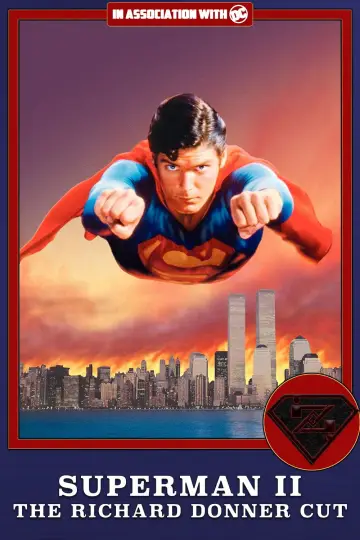 Poster to the movie "Superman II: The Richard Donner Cut" #895816