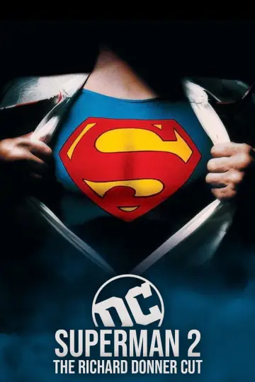 Poster to the movie "Superman II: The Richard Donner Cut" #895819