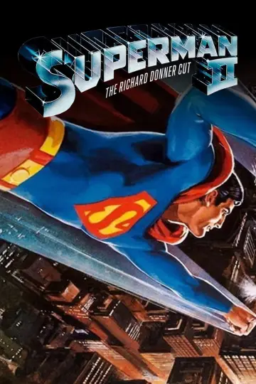 Poster to the movie "Superman II: The Richard Donner Cut" #895827