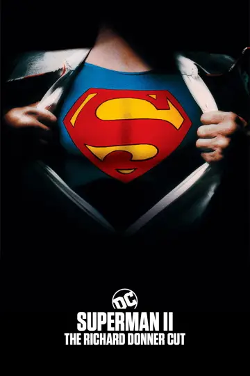 Poster to the movie "Superman II: The Richard Donner Cut" #895828