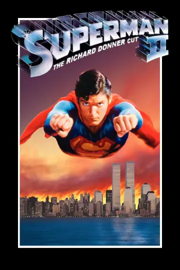 Poster to the movie "Superman II: The Richard Donner Cut" #895835
