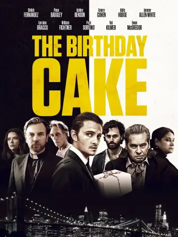 Poster to the movie "The Birthday Cake" #1065433