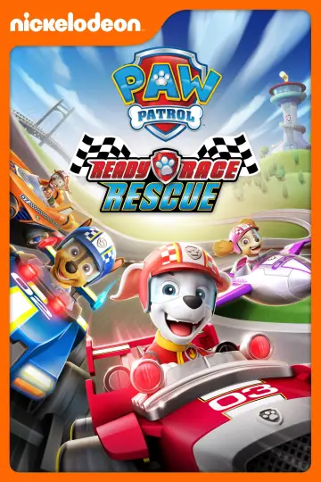 Poster to the movie "PAW Patrol: Ready, Race, Rescue!" #1044819