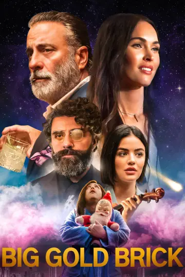 Poster to the movie "Big Gold Brick" #1023858