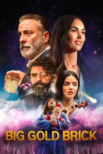 Poster to the movie "Big Gold Brick" #1023859