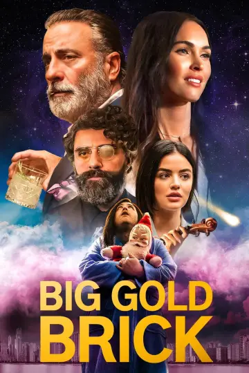 Poster to the movie "Big Gold Brick" #1023860