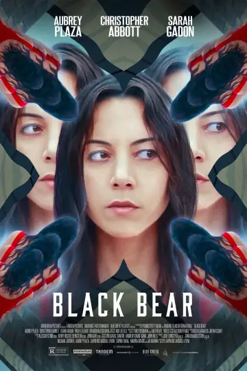Poster to the movie "Black Bear" #1052422