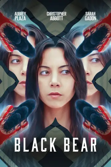 Poster to the movie "Black Bear" #1052423