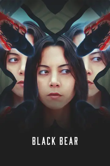 Poster to the movie "Black Bear" #1203172