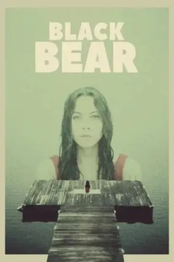 Poster to the movie "Black Bear" #1478206