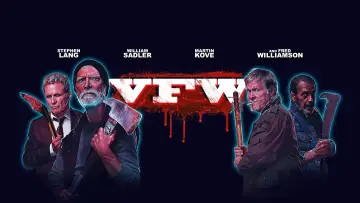 Backdrop to the movie "VFW" #1109750