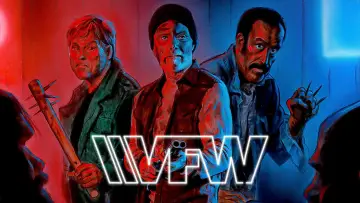 Backdrop to the movie "VFW" #1109753