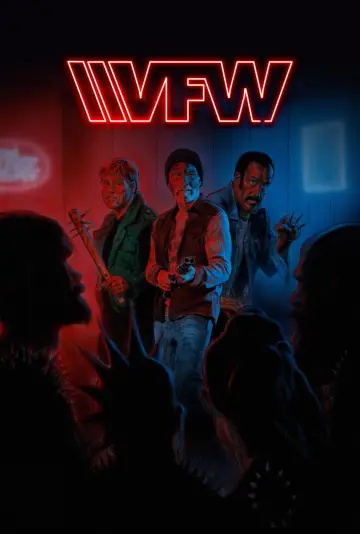 Poster to the movie "VFW" #1109762