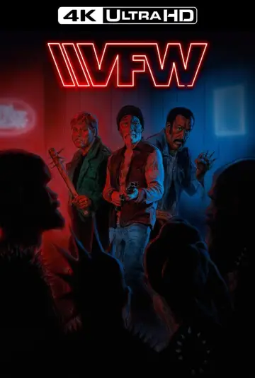 Poster to the movie "VFW" #1109765