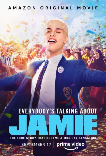 Poster to the movie "Everybody