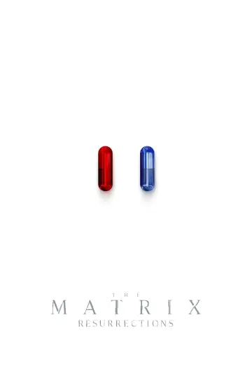Poster to the movie "The Matrix Resurrections" #314355