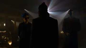 Backdrop to the movie "The Matrix Resurrections" #601283