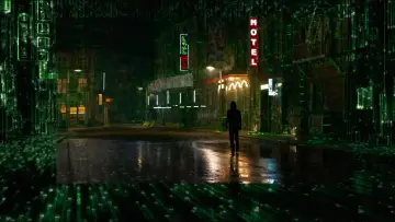 Backdrop to the movie "The Matrix Resurrections" #601288