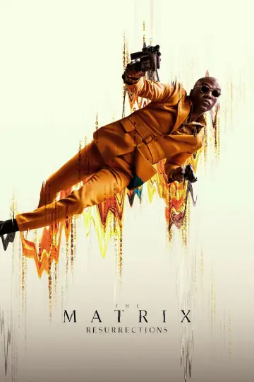 Poster to the movie "The Matrix Resurrections" #601377