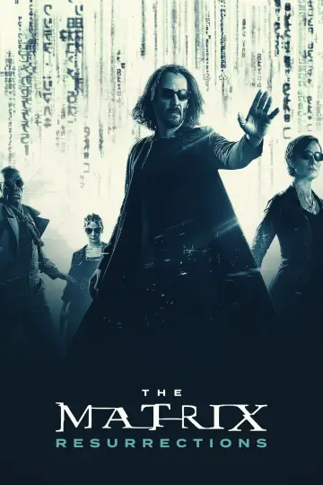 Poster to the movie "The Matrix Resurrections" #914738