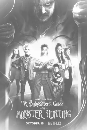 Poster to the movie "A Babysitter