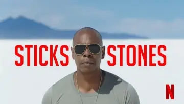 Backdrop to the movie "Dave Chappelle: Sticks & Stones" #1094366