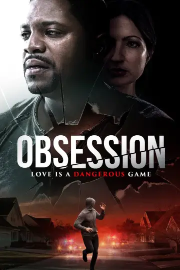 Poster to the movie "Obsession" #905164