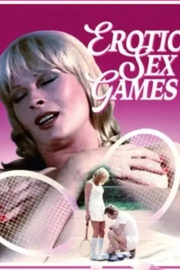 Poster to the movie "Erotic Sex Games" #1579201