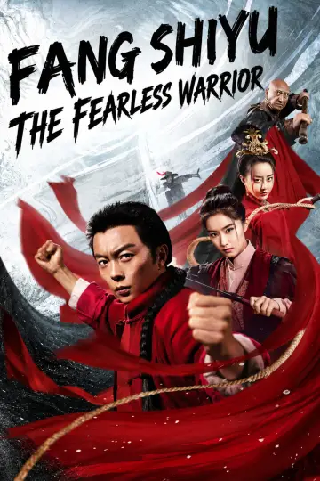 Matchless Hero Fang Shiyu poster
