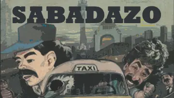 Backdrop to the movie "Sabadazo" #736914