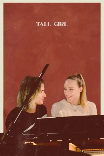 Poster to the movie "Tall Girl" #921717