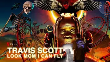 Backdrop to the movie "Travis Scott: Look Mom I Can Fly" #1067050
