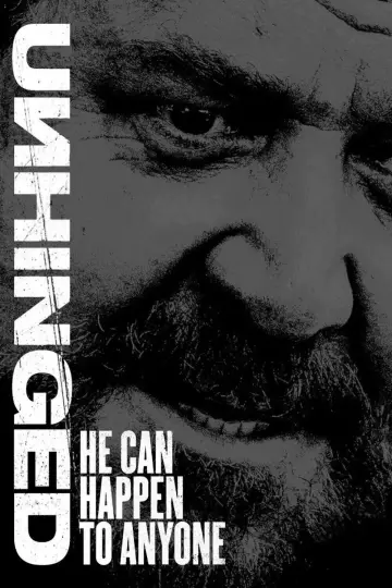 Poster to the movie "Unhinged" #1166458