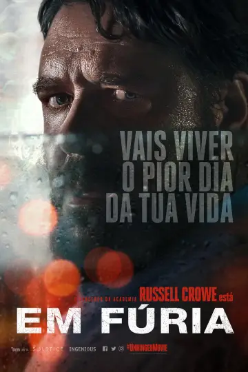 Poster to the movie "Unhinged" #850848