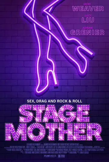 Poster to the movie "Stage Mother" #983301
