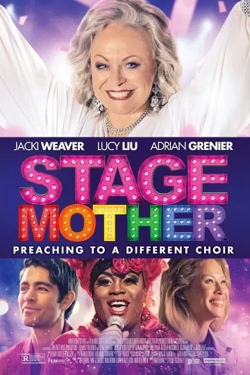 Poster to the movie "Stage Mother" #983302