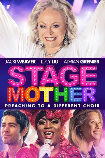 Poster to the movie "Stage Mother" #983305